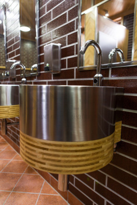 Сенсорный кран SLU 08 арт: 03080 Sanela Чехия (фото, схема)