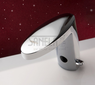 Сенсорный смеситель SLU 83 арт: 03830 Sanela Чехия (фото, схема)