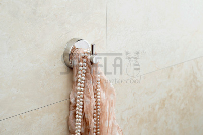 Нержавеющая вешалка SLZD 02 арт: 62020 Sanela Чехия (фото, схема)