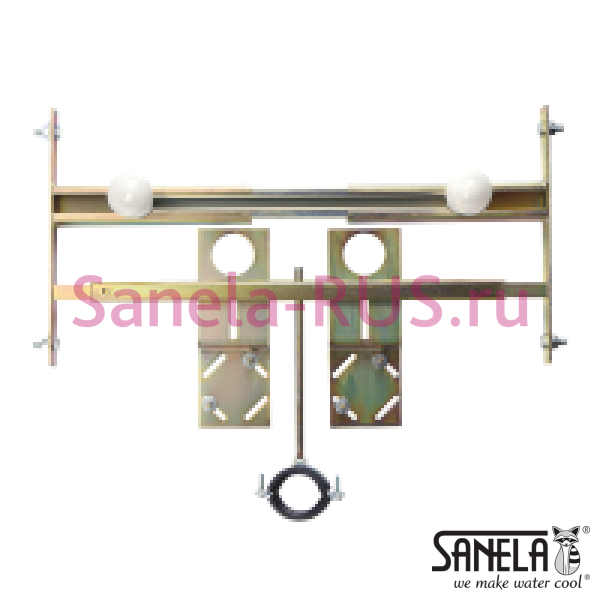 Монтажная рама для умывальника SLR 04 Монтажная рама для умывальника SLR 04