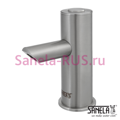 Порционный кран пьезо SLU 93NP арт: 66931 Sanela Чехия (фото, схема) Порционный кран пьезо SLU 93NP арт: 66931 Sanela Чехия (фото, схема)