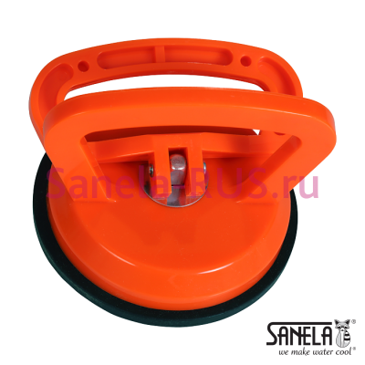 Всасывающая чашка для разборки стеклянных панелей SLA 54 арт: 06540 Sanela Чехия (фото, схема)