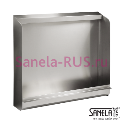 Напольный писсуар желоб 600мм SLPN 02Z арт: 91026 Sanela Чехия (фото, схема) Напольный писсуар желоб 600мм SLPN 02Z арт: 91026 Sanela Чехия (фото, схема)