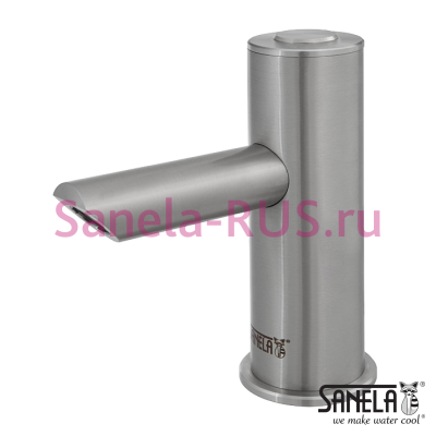 Порционный кран пьезо SLU 91NPD арт: 66913 Sanela Чехия (фото, схема)