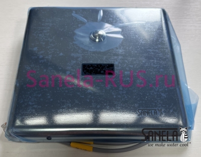 E-PS-ESLW01K Электроника с крышкой для SLW 01NK (new) арт: E-PS-ESLW01K Sanela Чехия (фото, схема)