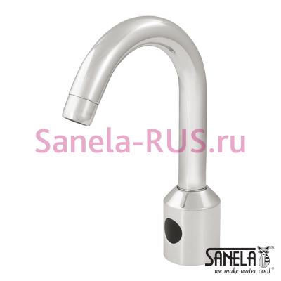 Сенсорный кран SLU 08 арт: 03080 Sanela Чехия (фото, схема)