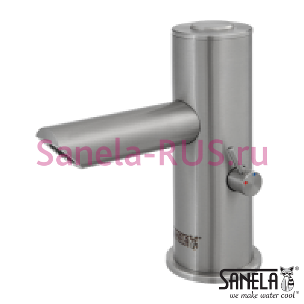 Порционный смеситель пьезо SLU 92NPD Порционный смеситель пьезо SLU 92NPD