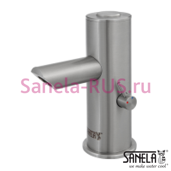 Порционный смеситель пьезо SLU 92NP Порционный смеситель пьезо SLU 92NP
