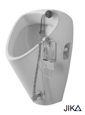 Jika GOLEM ANTIVANDAL писсуар 24В арт: 4307.0.000.483.1 Чехия (фото, схема)