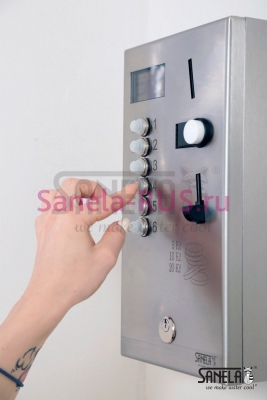 Встроенный монетный и жетонный автомат для 4-12 душей, выбор автоматом SLZA 02NZ арт: 88024 Sanela Чехия (фото, схема) Встроенный монетный и жетонный автомат для 4-12 душей, выбор автоматом SLZA 02NZ арт: 88024 Sanela Чехия (фото, схема)