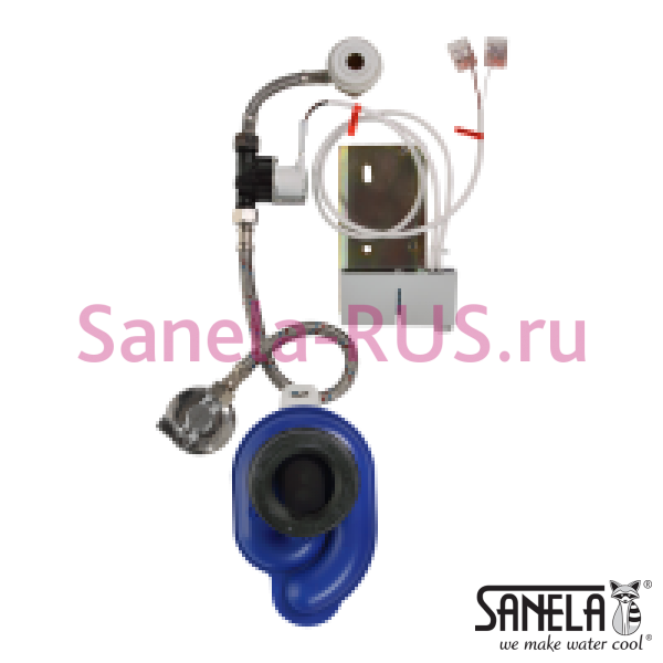 Сенсорный смыв писсуара SLP 36RS