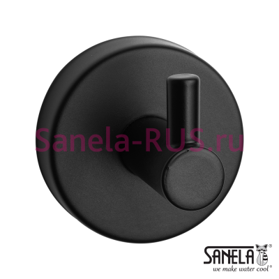 Нержавеющая вешалка SLZD 02N арт: 62021 Sanela Чехия (фото, схема)