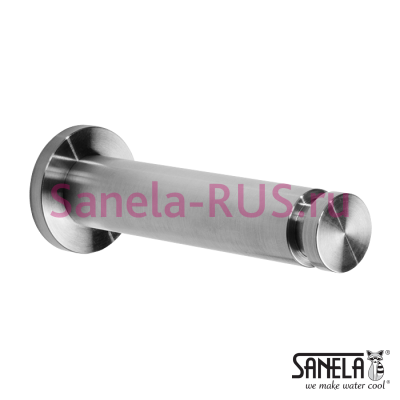 Нержавеющая вешалка круглая SLZN 46D арт: 85468 Sanela Чехия (фото, схема)