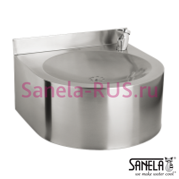 Питьевой фонтанчик с краном SLUN 62 Питьевой фонтанчик с краном SLUN 62