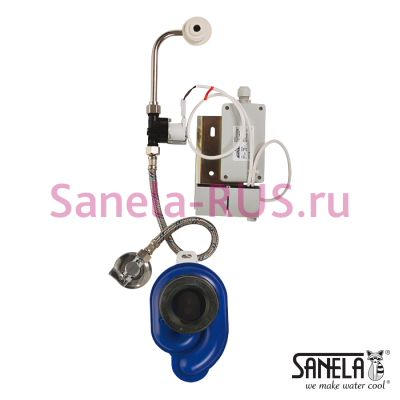 Сенсорный смыв писсуара SLP 36RZ арт: 01365 Sanela Чехия (фото, схема) Сенсорный смыв писсуара SLP 36RZ арт: 01365 Sanela Чехия (фото, схема)
