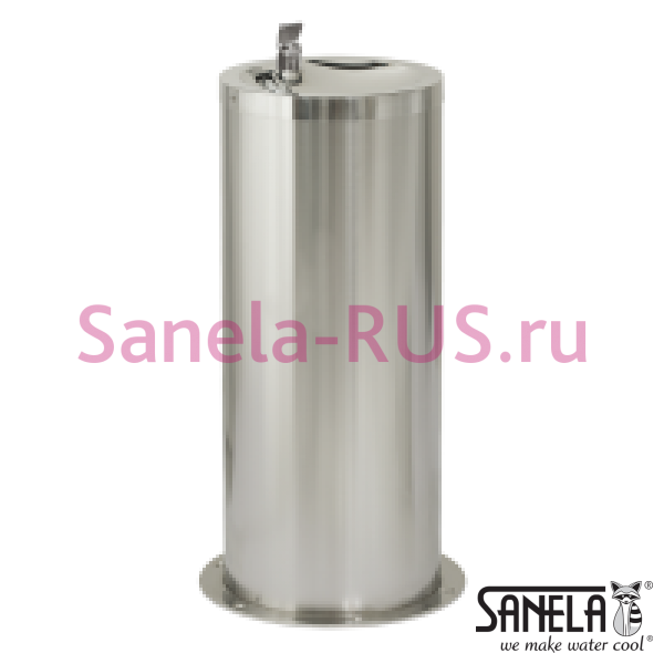 Автоматический напольный питьевой фонтанчик SLUN 23E Автоматический напольный питьевой фонтанчик SLUN 23E