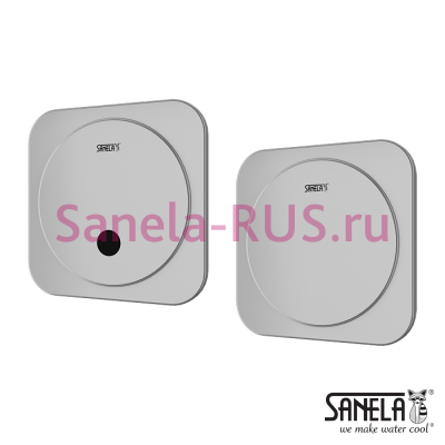 Автоматический смыв группы писсуаров SLP 05N арт: 42052 Sanela Чехия (фото, схема) Автоматический смыв группы писсуаров SLP 05N арт: 42052 Sanela Чехия (фото, схема)