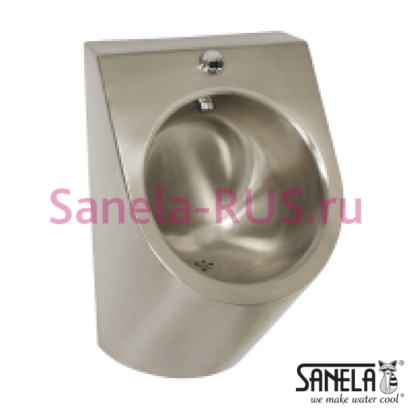 Нержавеющий автоматический писсуар SLPN 07EB