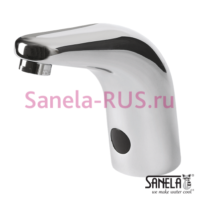 Сенсорный кран SLU 29B арт: 03295 Sanela Чехия (фото, схема)