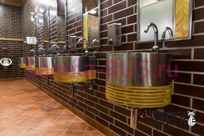 Сенсорный кран SLU 08 арт: 03080 Sanela Чехия (фото, схема)