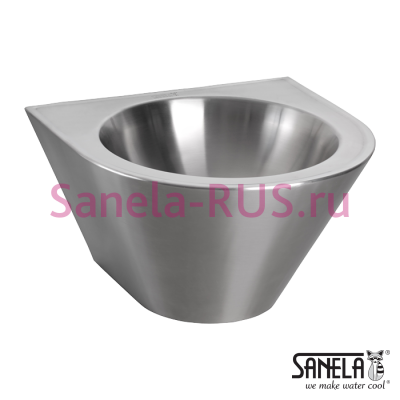 Нержавеющая конусная раковина 320мм SLUN 22M арт: 83226 Sanela Чехия (фото, схема) Нержавеющая конусная раковина 320мм SLUN 22M арт: 83226 Sanela Чехия (фото, схема)