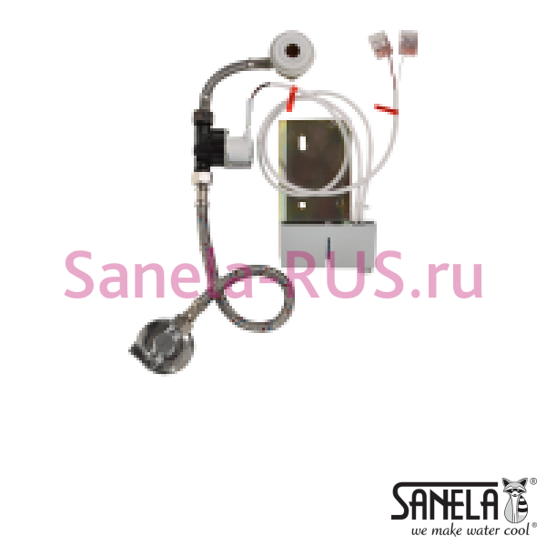 Сенсорный смыв писсуара SLP 69RS