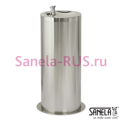 Напольный питьевой фонтанчик с краном SLUN 23 арт: 93230 Sanela Чехия (фото, схема) Напольный питьевой фонтанчик с краном SLUN 23 арт: 93230 Sanela Чехия (фото, схема)