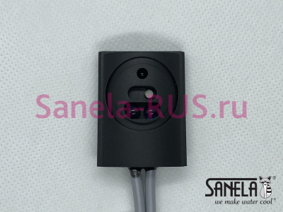 SL 296B электроника для смесителя Sanela Чехия (фото, схема)