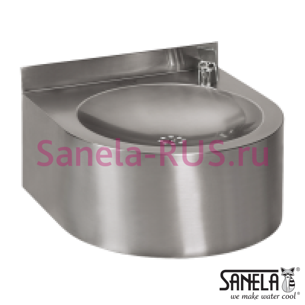 Питьевой фонтанчик с сенсорным краном SLUN 62EB Питьевой фонтанчик с сенсорным краном SLUN 62EB