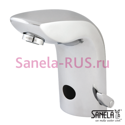 Сенсорный смеситель SLU 36B арт: 03365 Sanela Чехия (фото, схема) Сенсорный смеситель SLU 36B арт: 03365 Sanela Чехия (фото, схема)