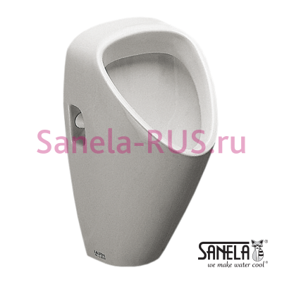 Автоматический писсуар Caprino (Laufen) SLP 23RB арт: 01232 Sanela Чехия (фото, схема)