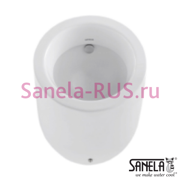 Автоматический писсуар WCA SLP 82RS